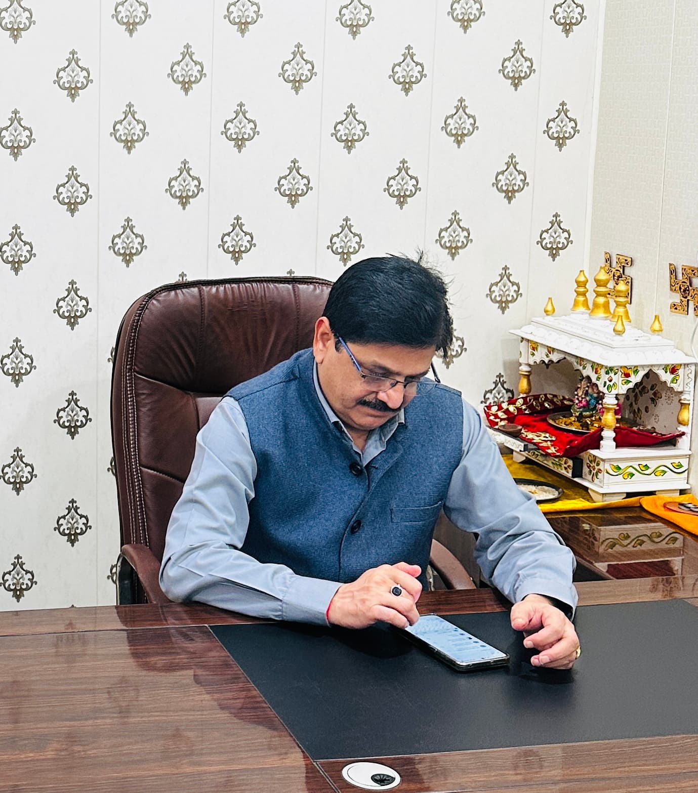 Gyan Prakash Ji